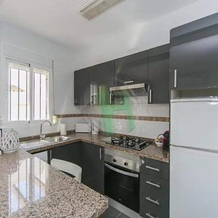 Luxury Bungalow 3504 Imperial Park Calpe Villa Calpe