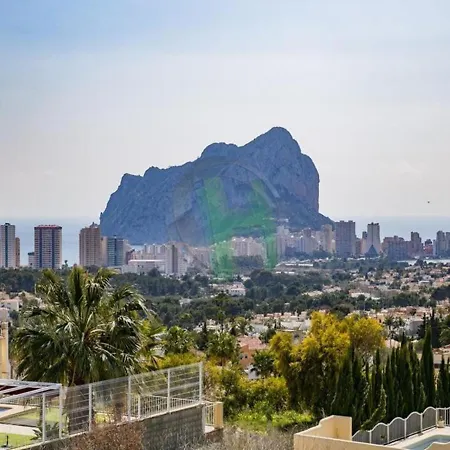 Luxury Bungalow 3504 Imperial Park Calpe * Calpe