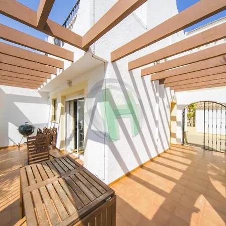 Luxury Bungalow 3504 Imperial Park Calpe