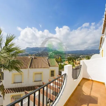 别墅 Luxury Bungalow 3504 Imperial Park Calpe