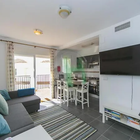 Luxury Bungalow 3504 Imperial Park Calpe