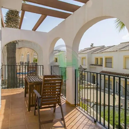 别墅 Luxury Bungalow 3504 Imperial Park Calpe